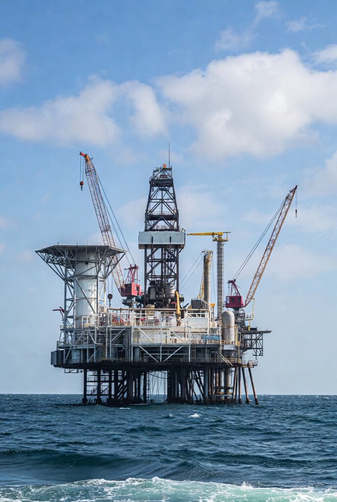 Naftna platforma Nafta Platforma