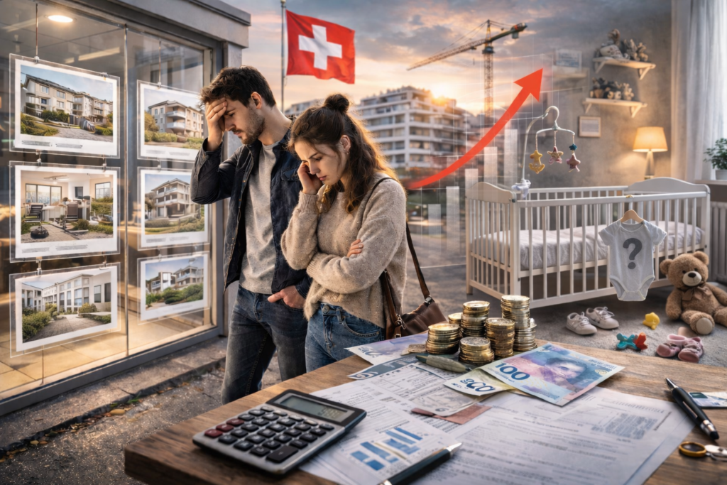 švajcarska nekretnine