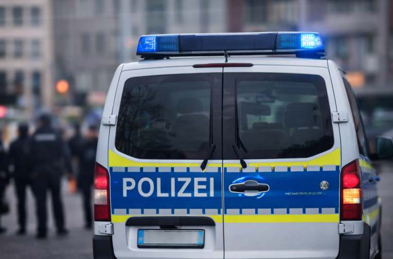 Policija Nemačka policija