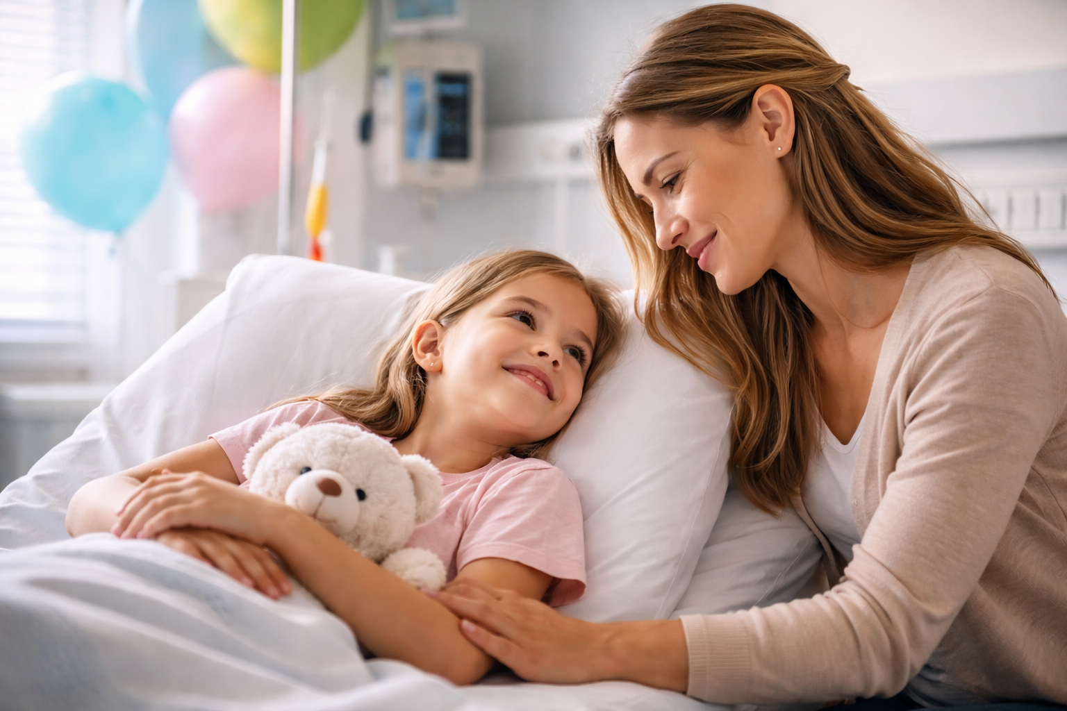 Dete u bolnici Retke bolesti Bolnica