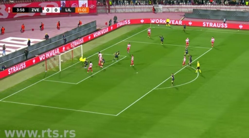 Fk Crvena zvezda - FK Lil