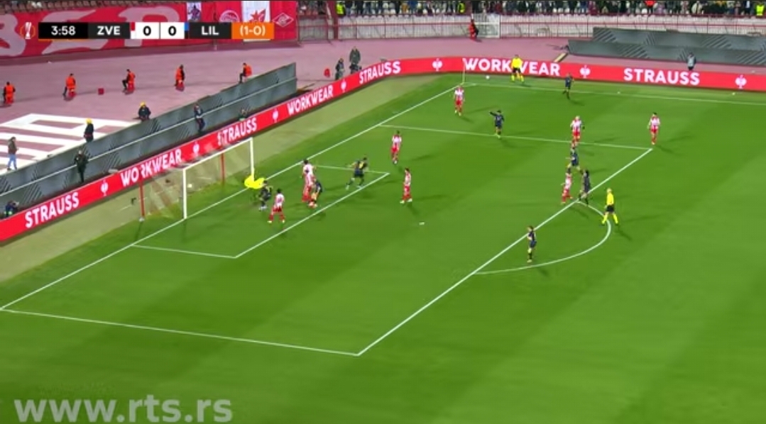 Fk Crvena zvezda - FK Lil