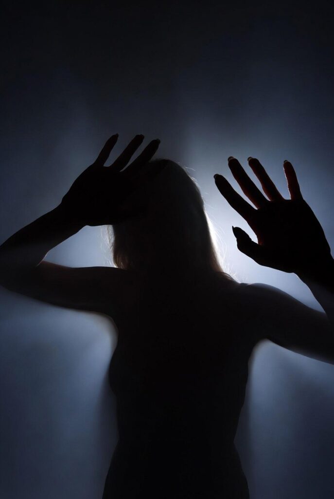 Silovanje Žrtve silovanja Silovane žene