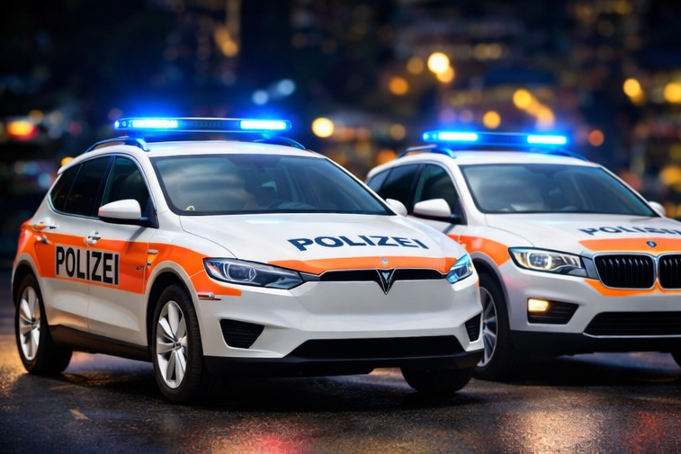 Švajcarska policija