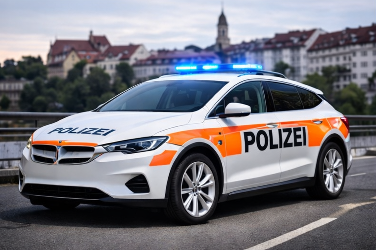 Švajcarska policija