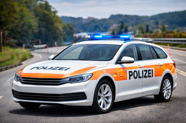 Švajcarska policija