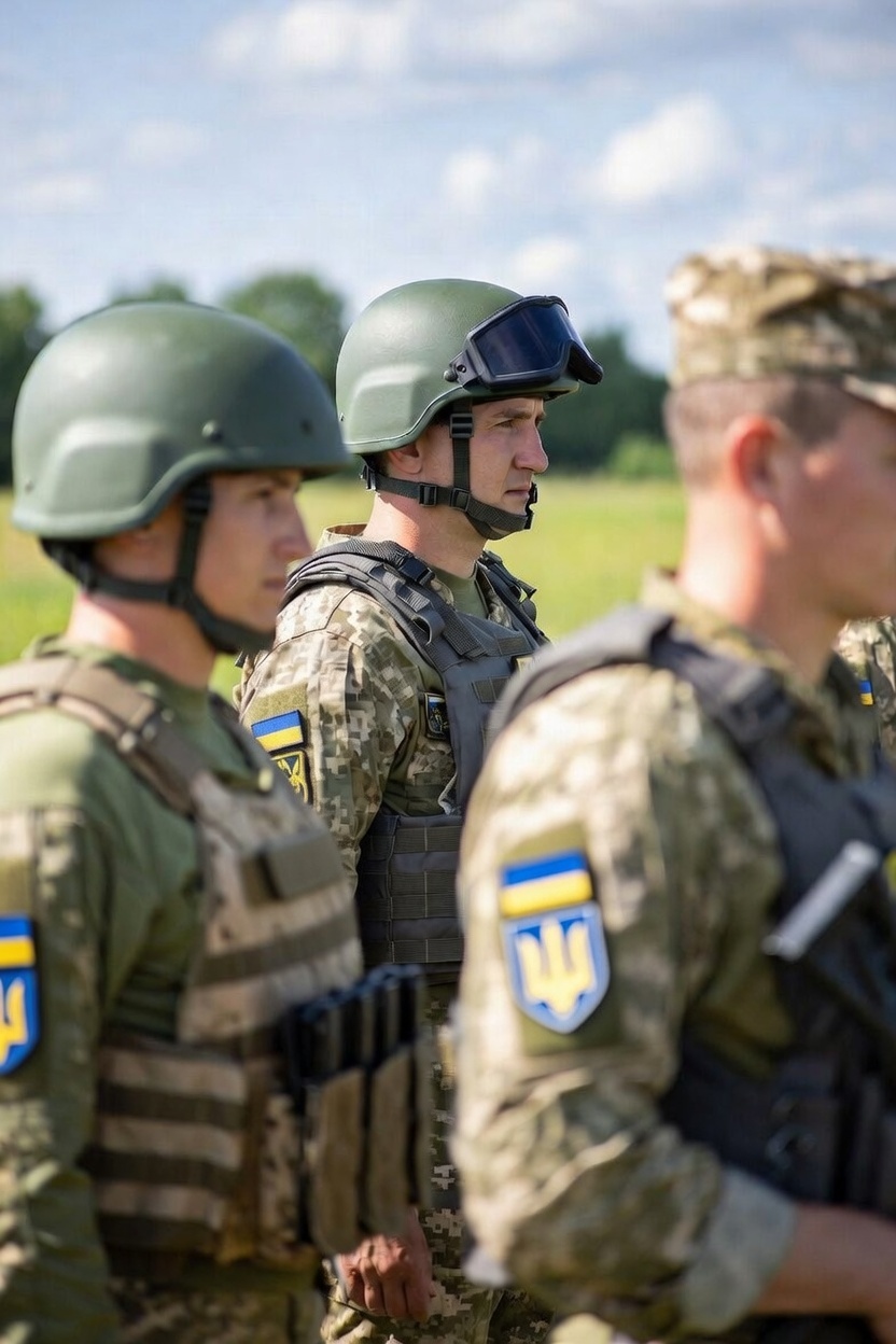 Ukrajinska vojska Ukrajina Rat u Ukrajini