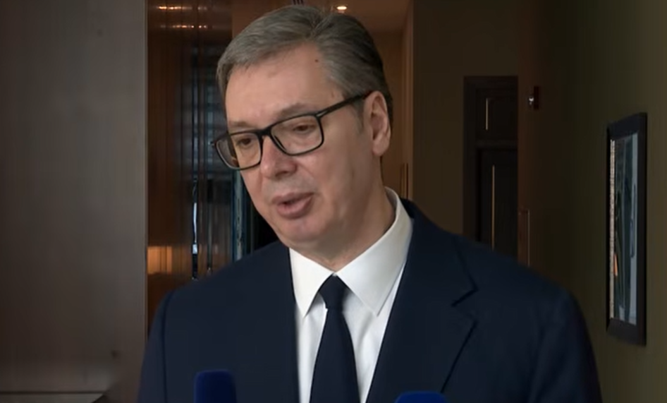 Printscreen Youtube/Aleksandar Vučić