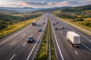 auto-put Auto-put u Srbiji