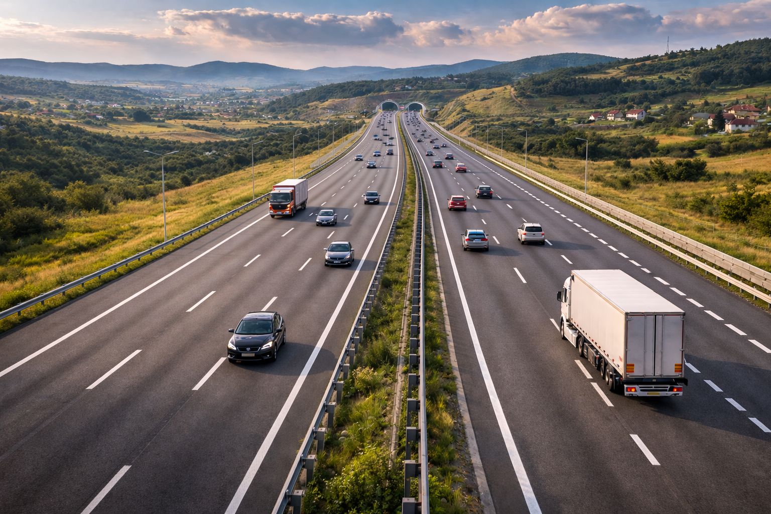 auto-put Auto-put u Srbiji