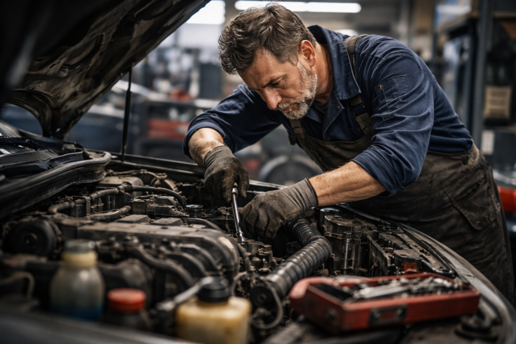 Mehaničar Automehaničar