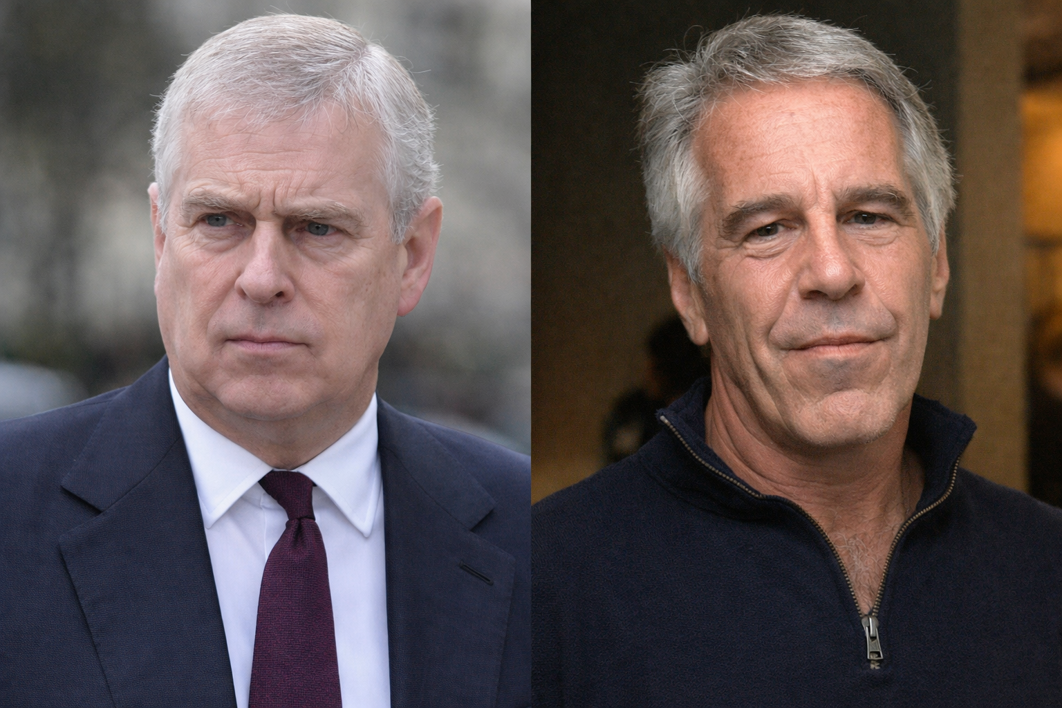 Princ Endrju Džefri Epstin Epstin