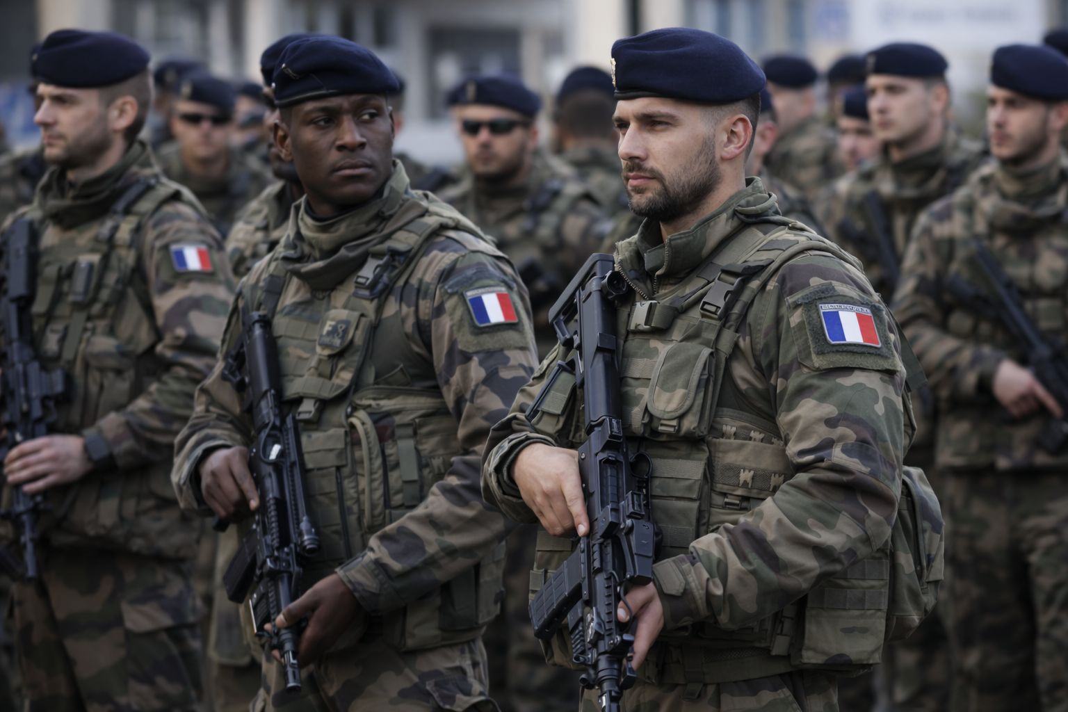 Vojska Francuske Francuska vojska Francuska Vojska