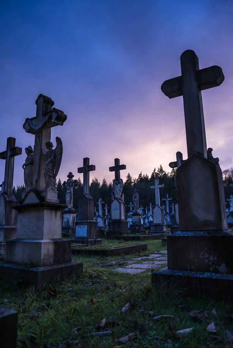 Groblje Grob Grobovi