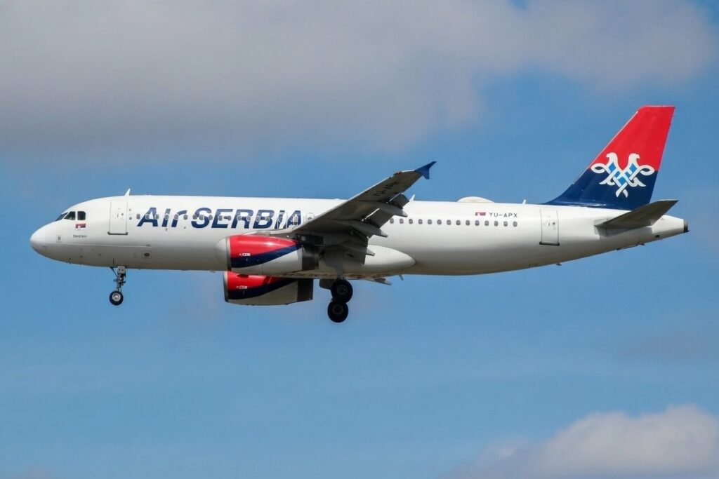 Air Serbia Er Srbija