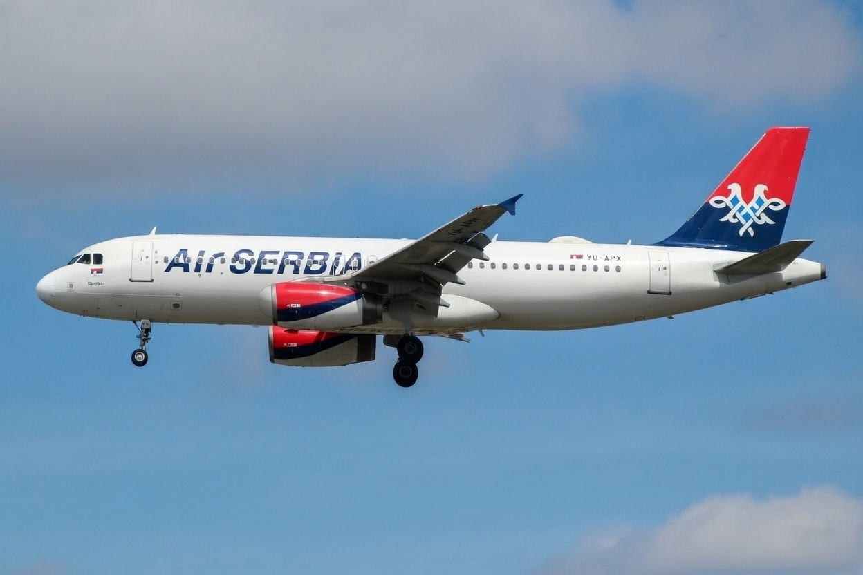 Air Serbia Er Srbija