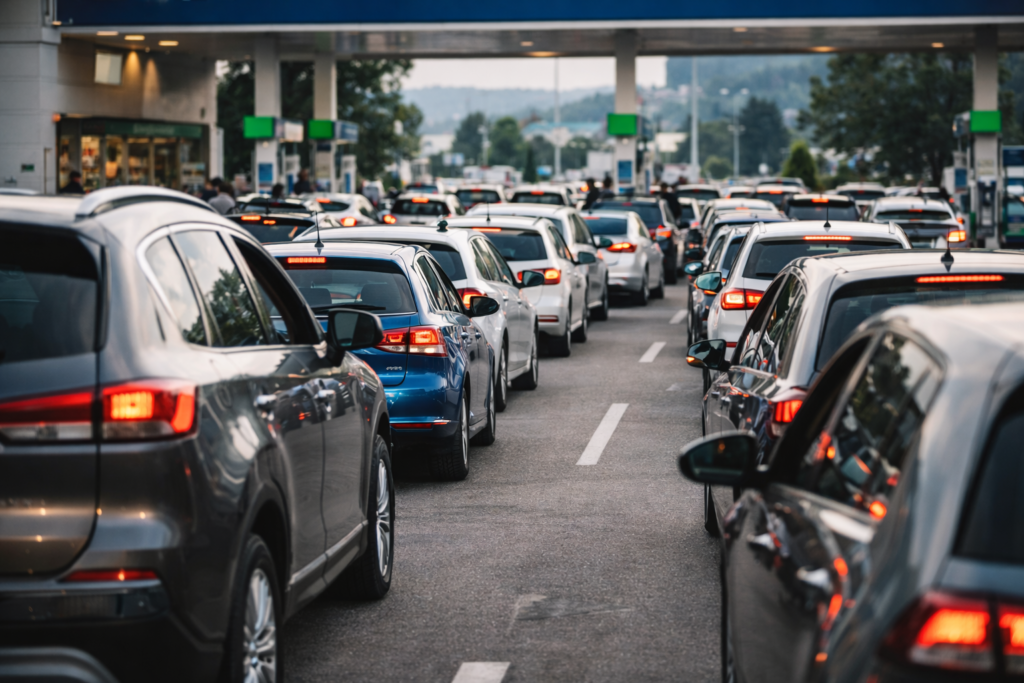 Benzinske pumpe Benzinska pumpa Pumpa Gorivo