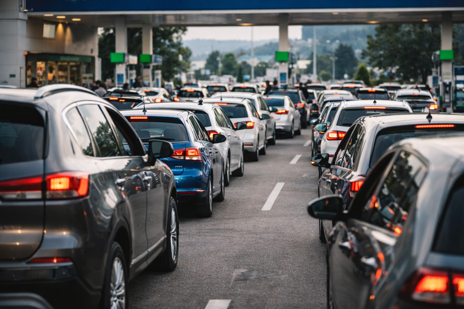 Benzinske pumpe Benzinska pumpa Pumpa Gorivo