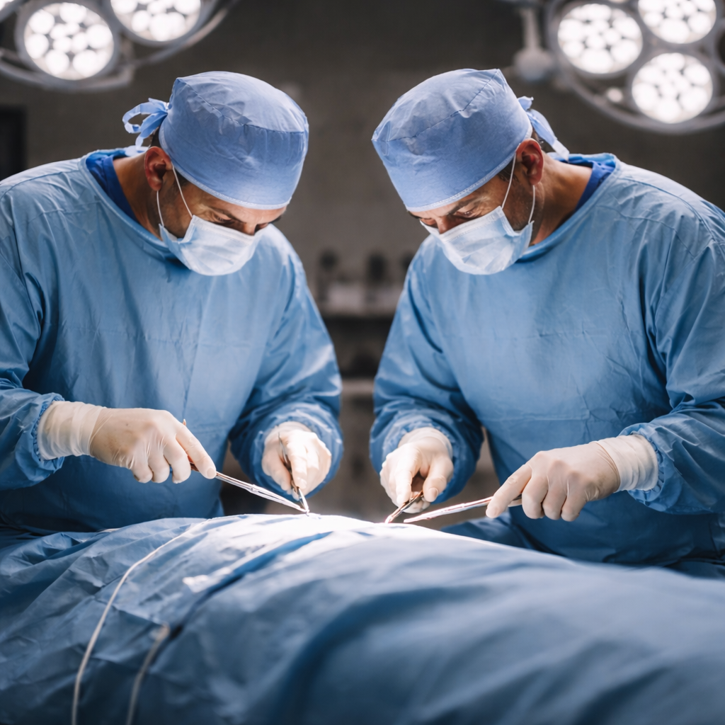 Hirurzi hirurg Lekari