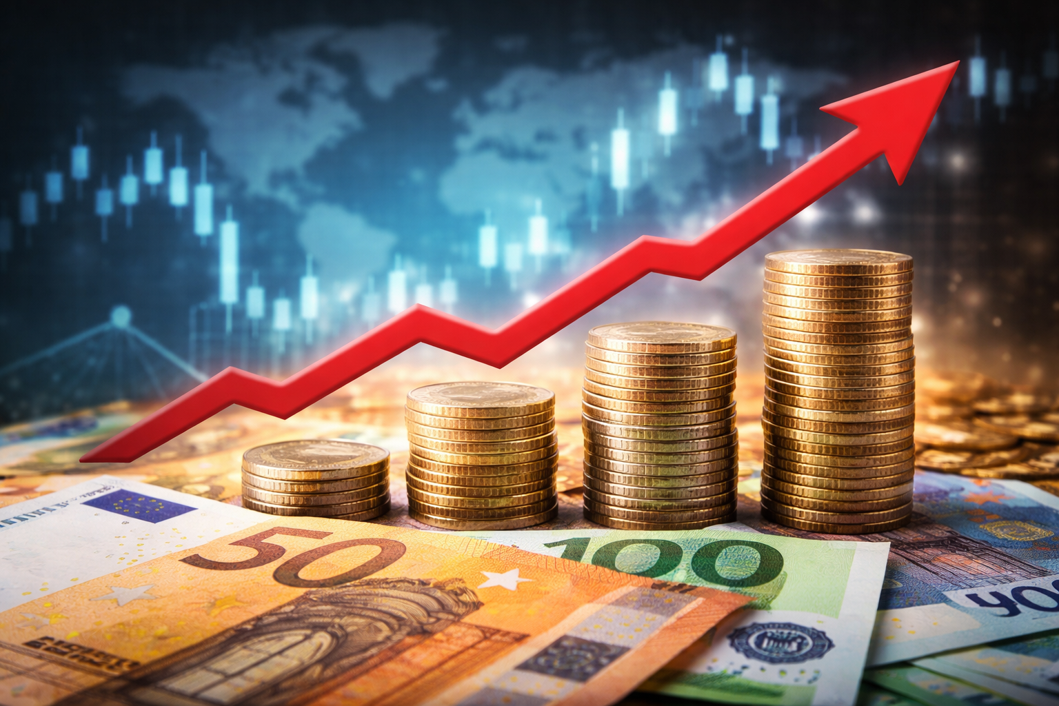 Inflacija Rast inflacije Inflacija u Evrozoni