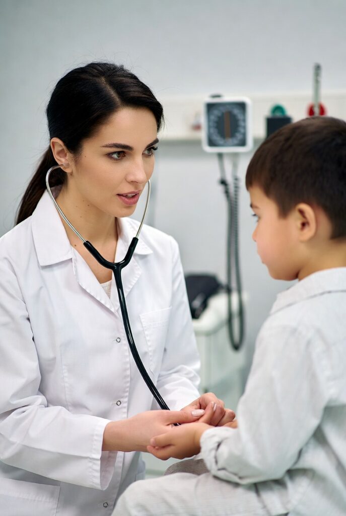 Lečenje dece Deca lečenje Lekari