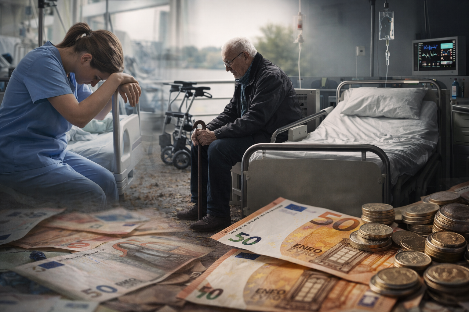 Nemačka Penzioni sistem Zdravstveno osiguranje Socijalni sistem