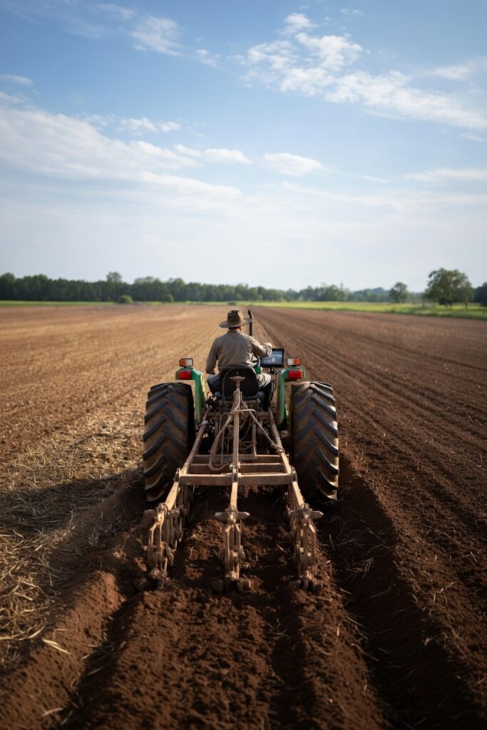 Poljoprivreda Poljoprivrednici