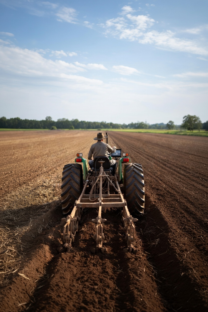 Poljoprivreda Poljoprivrednici
