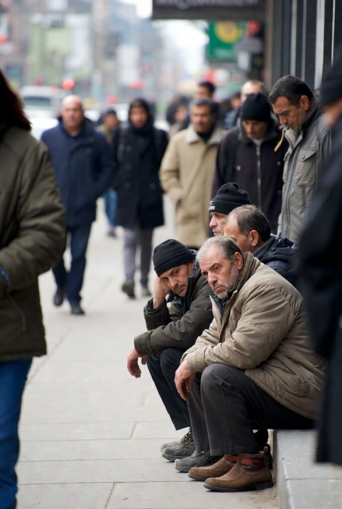 Siromaštvo Sirotinja Siromasi