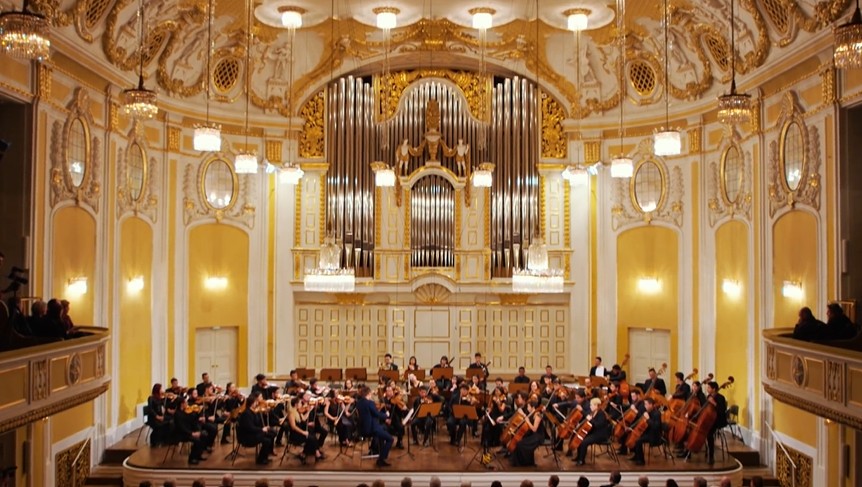 Salzburški festival Orkestar
