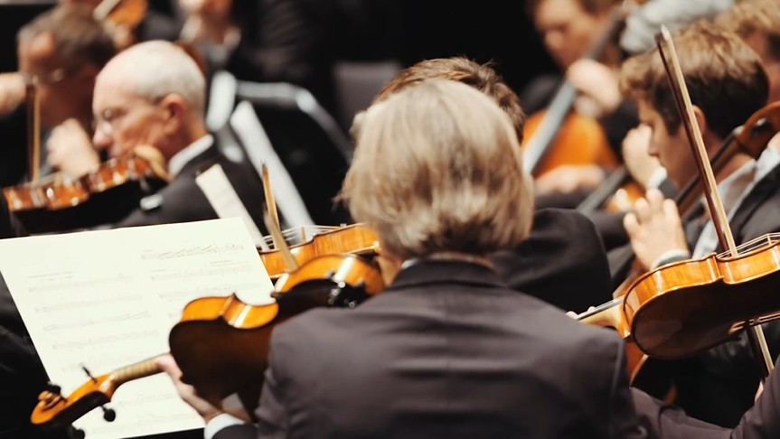 Salzburški festival Orkestar