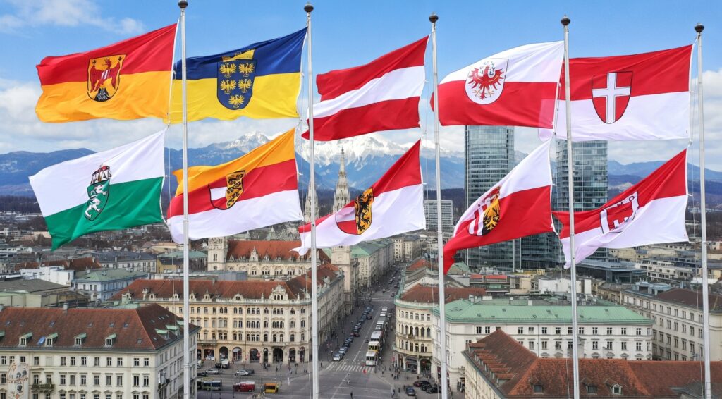 Savezne države austrije