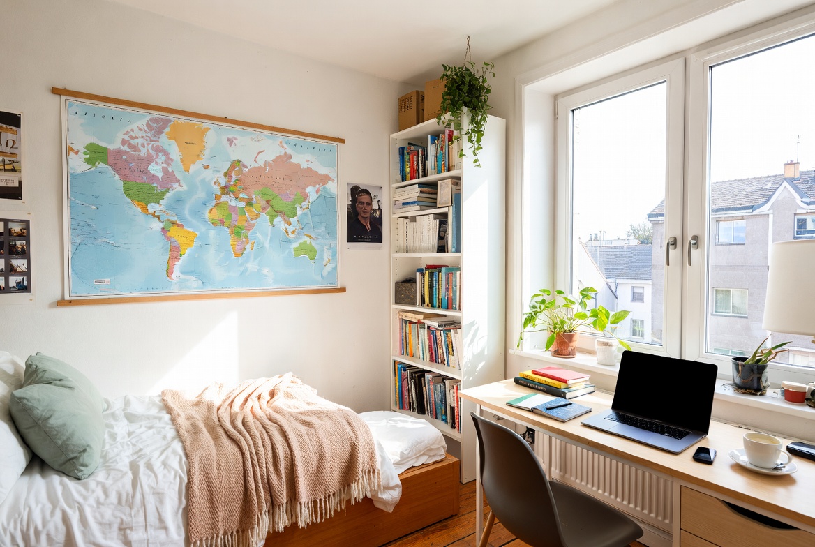 Studentska soba Studenti Soba