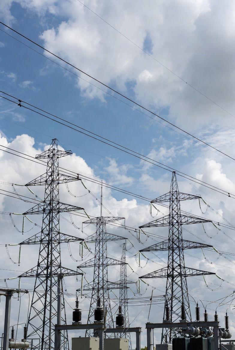 Električna mreža Struja Električna energija