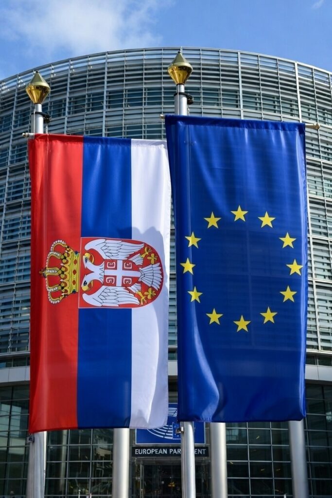 Srbija u EU Srbija EU