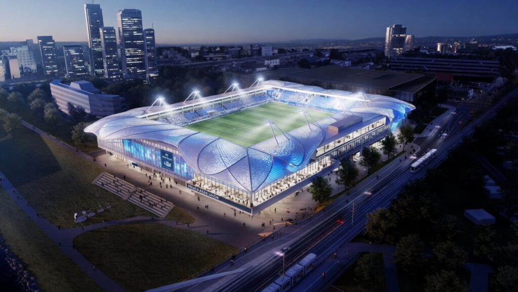 Stadion Linc