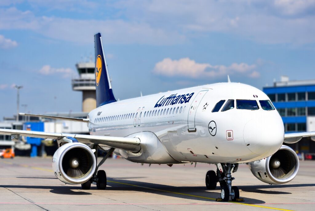 Lufthansa Lufthanza