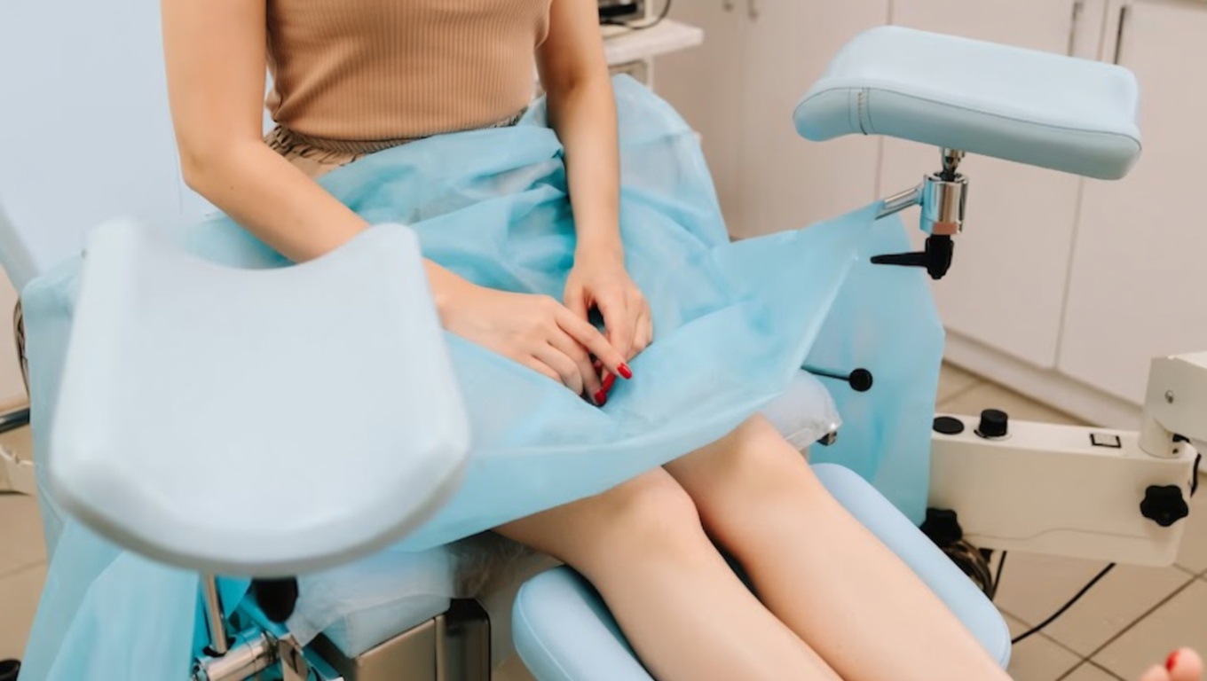 Žena Bolnica Pacijent