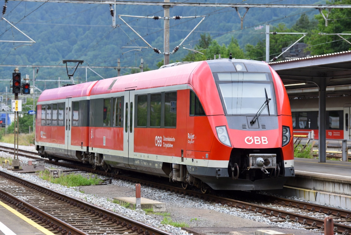 Austrijska železnica Voz Vozovi