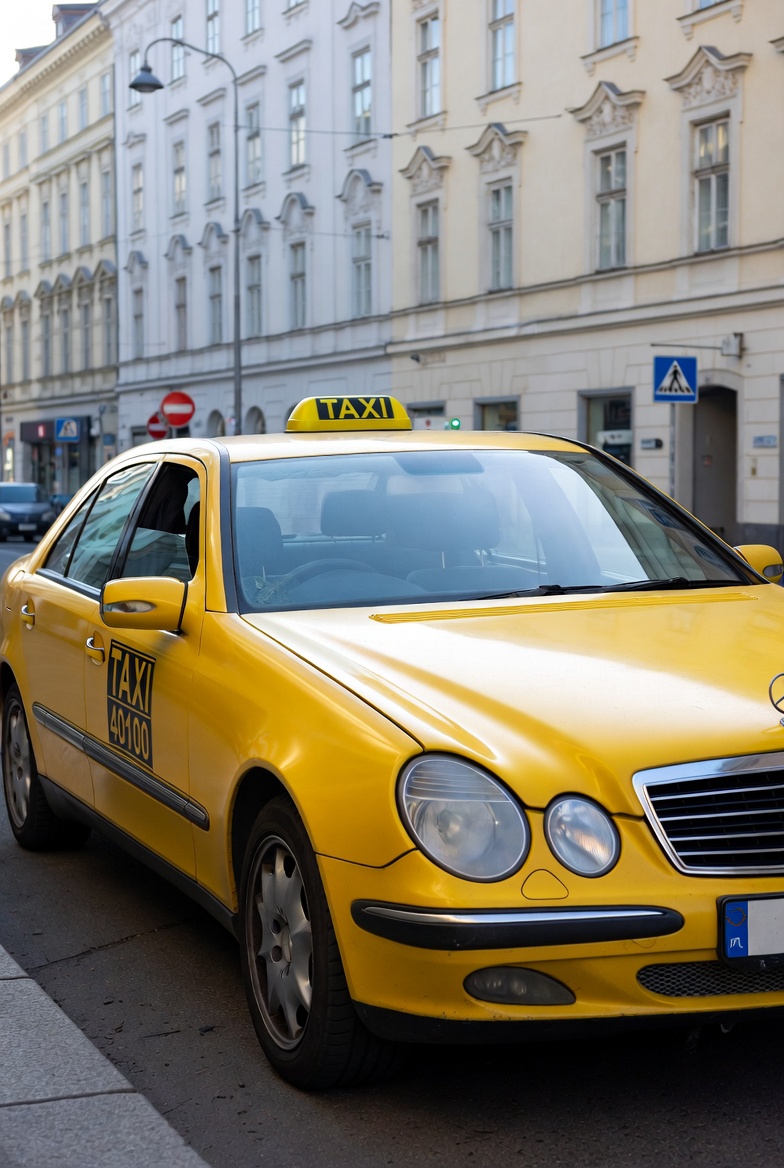 Taksi Taksi beč Beč Taxi