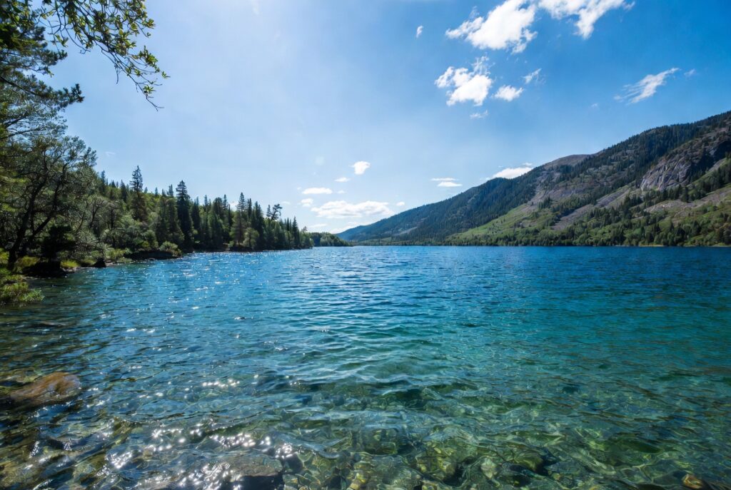 jezero