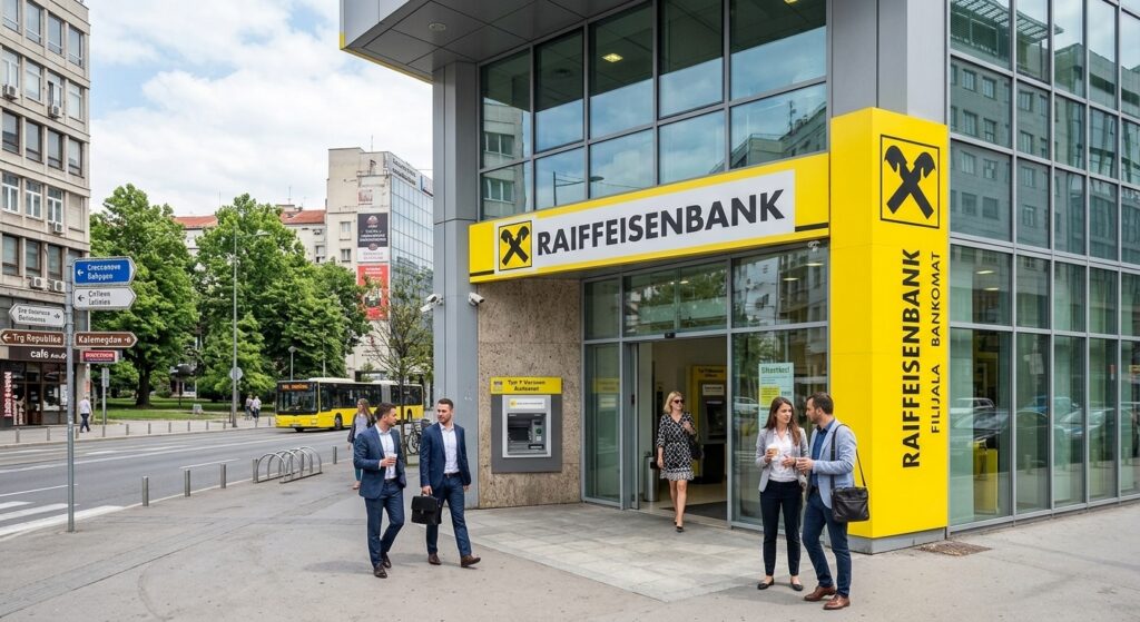 Rajfajzenbanka Raiffeisenbank