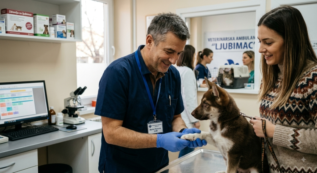 veterinar