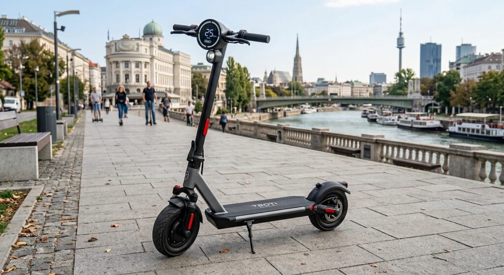 Trotinet ElektriÄni trotinet