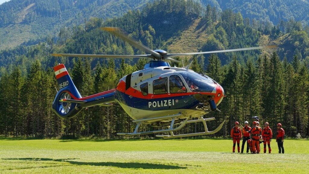 Helikopter Spasavanje