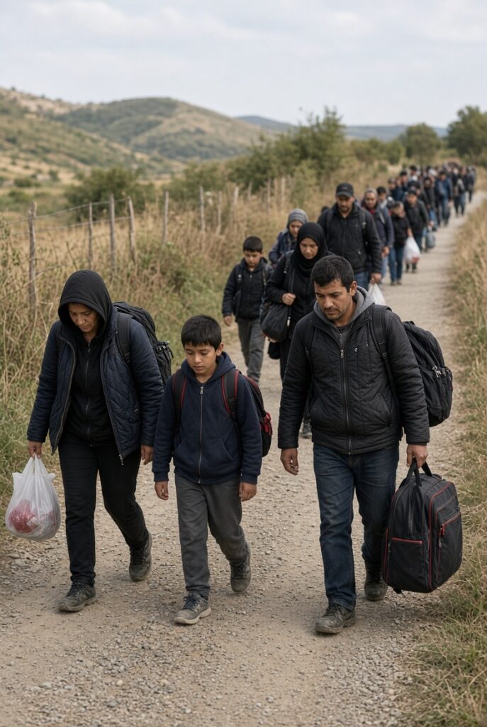 Migranti